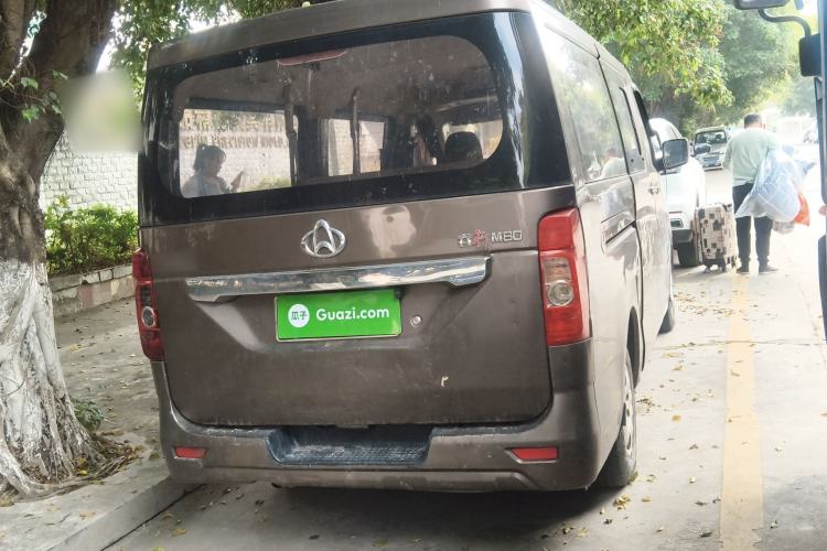 Used Chana Ruixing M80 2014 1.5L Standard Version 4G15S