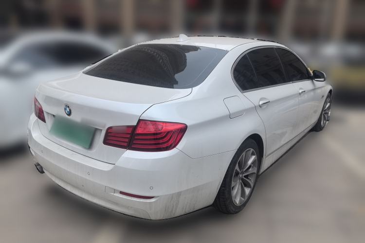 Used BMW 5 Series 2017 525Li Leading Model

