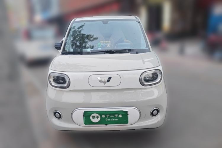 Used Wuling Hongguang MINIEV 2024 3rd Generation 215km Youth Edition Front