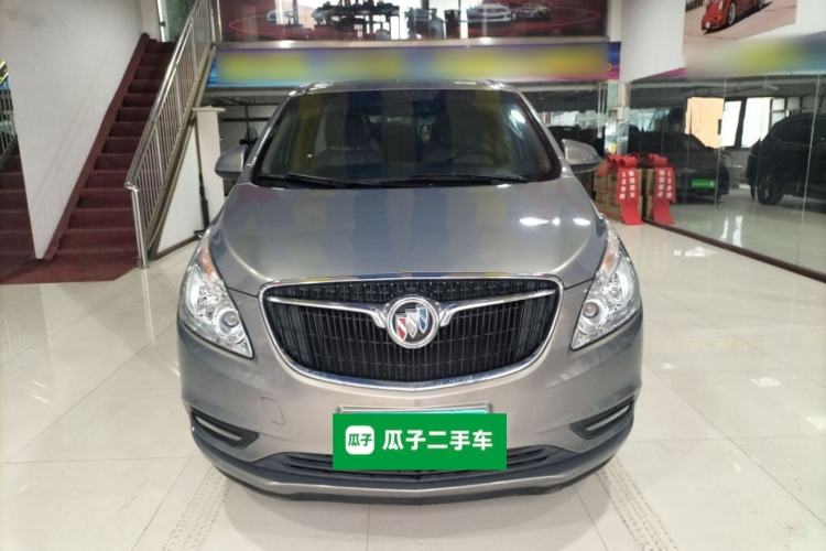 Used Buick GL8 2018 28T Luxury Model China VI Standard