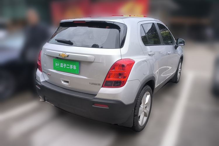Used Chevrolet Trax 2014 1.4T Automatic Two-Wheel Drive Comfort Version