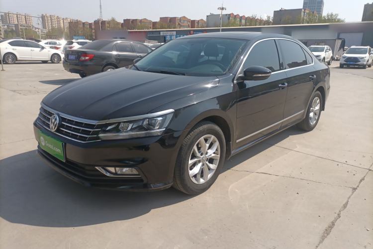 Used Volkswagen Passat 2016 1.8T Government Procurement Version (CEA Engine + 6AT)