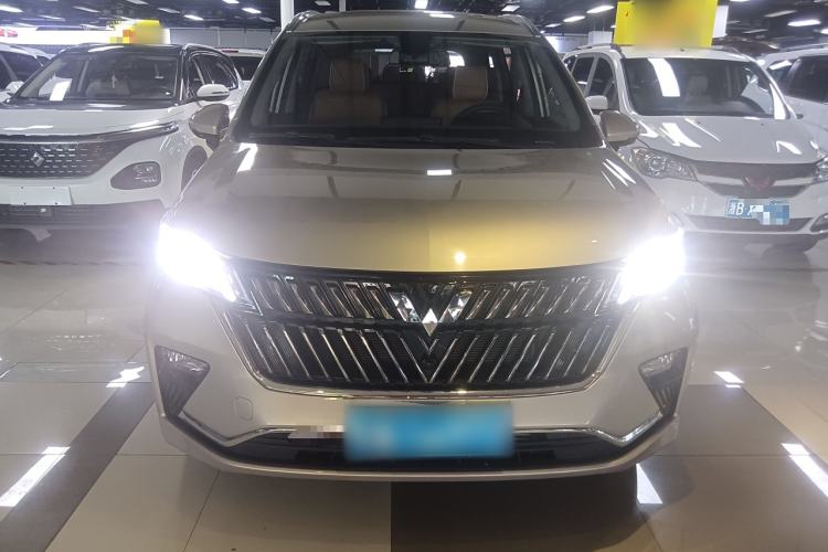 Used Wuling Jiachen 2022 1.5T CVT Deluxe Flagship Edition