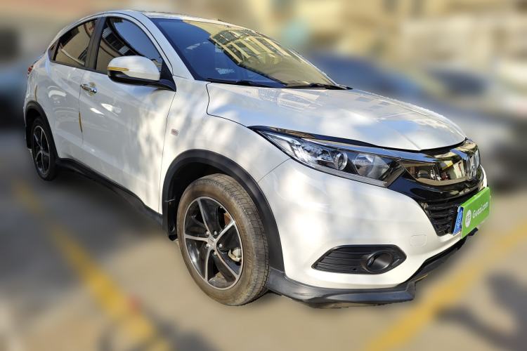 Used Honda Vezel 2022 1.5L CVT Phantom Night Pioneer Edition