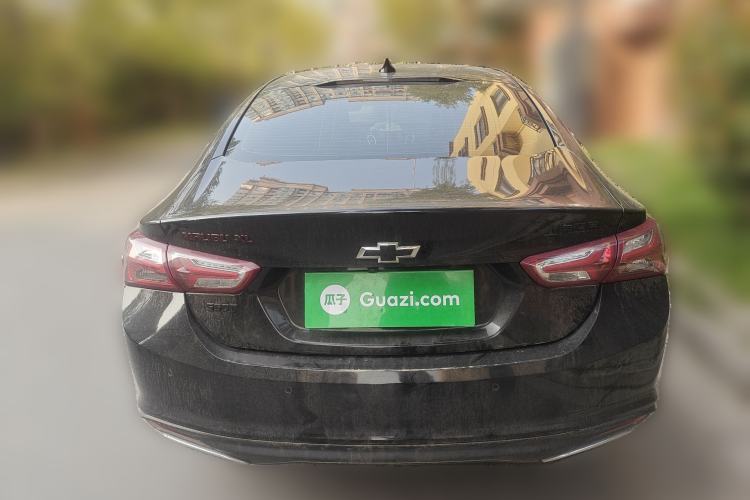 Used Chevrolet Malibu XL 2021 Redline 550T Automatic RuiLian Edition
