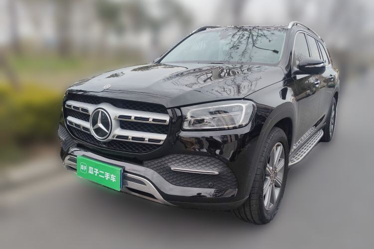 Used Mercedes-Benz GLS 2020 GLS 450 4MATIC Dynamic Edition