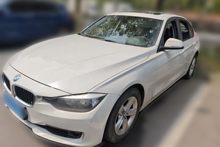 Used BMW 3 Series 2014 320i Active Edition