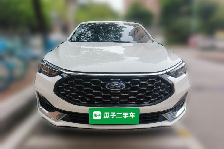 Used Ford Escort 2021 1.5L Automatic Diamond Edition
