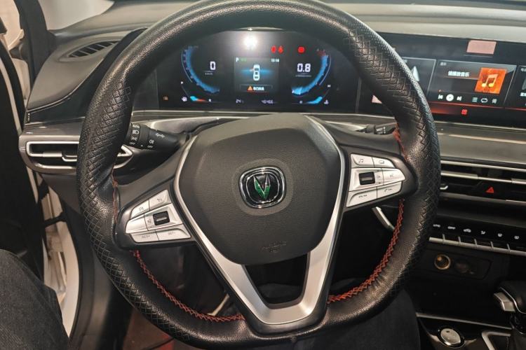 Used CHANGAN Eado 2020 PLUS Blue Whale NE 1.4T GDI DCT Prestige Model