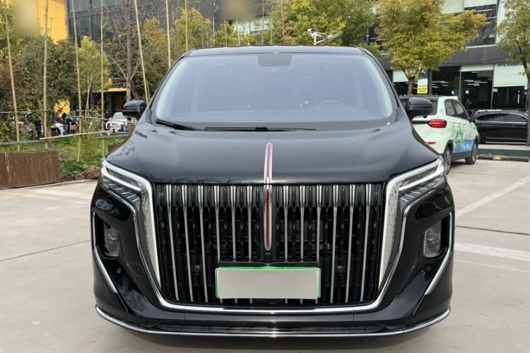 Used Hongqi HQ9 PHEV 2024 2.0T Four-Wheel Drive Business Edition Exterior 10