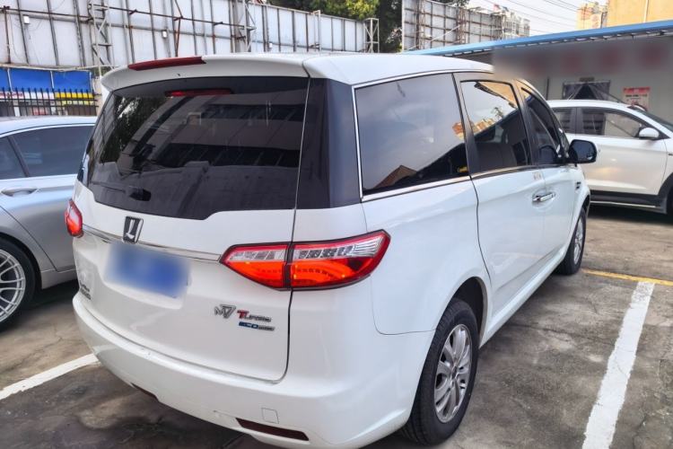 Used Luxgen Great 7 MPV 2016 2.0T Comfort Edition
