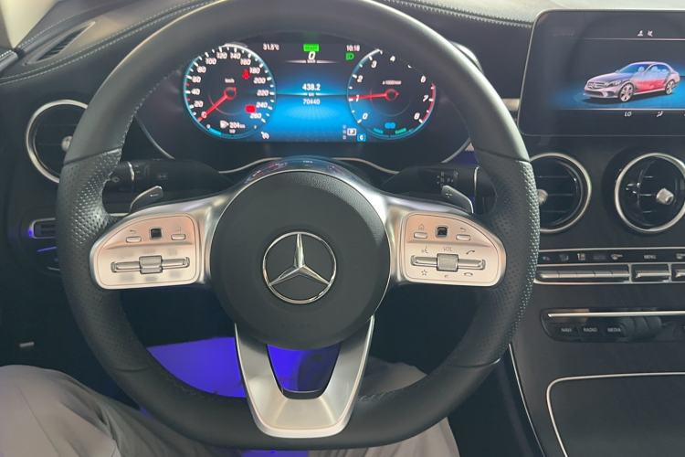 Used Mercedes-Benz C-Class 2020 Restyled C 260 L Sport Edition