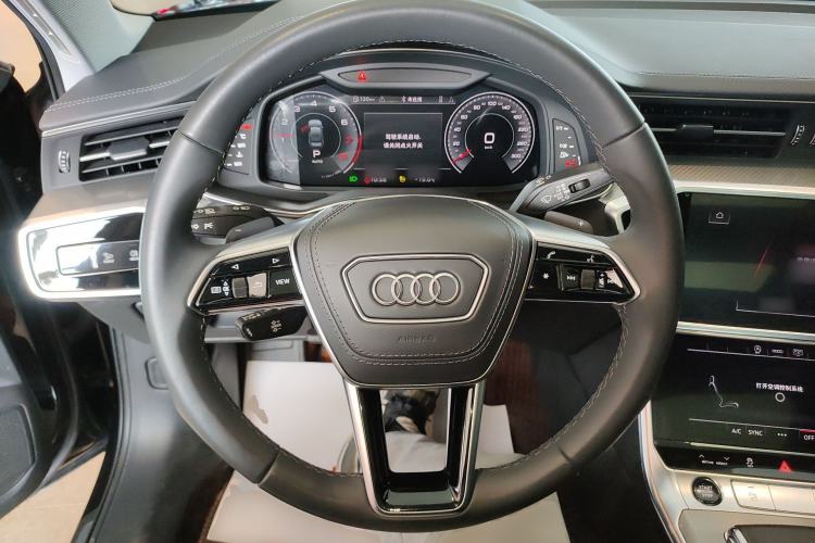 Used Audi A6L 2023 45 TFSI Prestige Dynamic Edition
