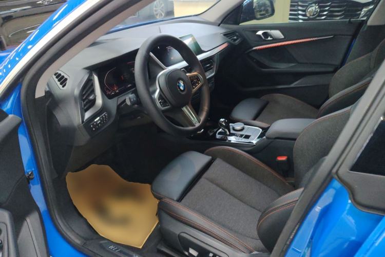 Used BMW 2 Series 2021 225i 4-Door Coupe M Sport Package
