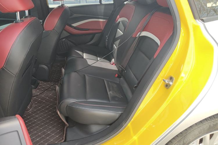 Used MG 5 2022 180 DVVT CVT Youth Flagship Edition Left Rear Seat