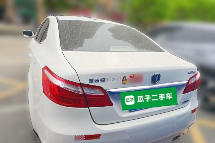 Used CHANGAN Raeton 2014 1.8T Automatic Elite Anniversary Edition China V Standard