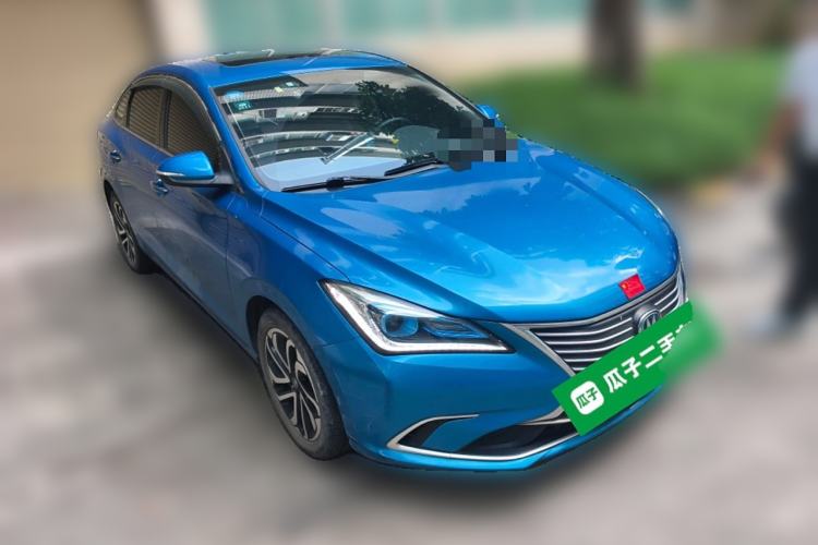 Used CHANGAN Eado New Energy 2019 EV460 Smart Edition
