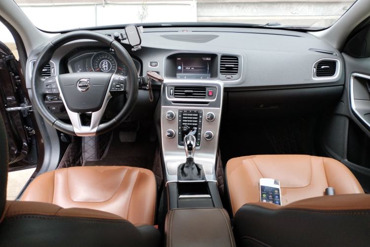 Used Volvo S60 2018 S60L T3 Smart Progress Edition