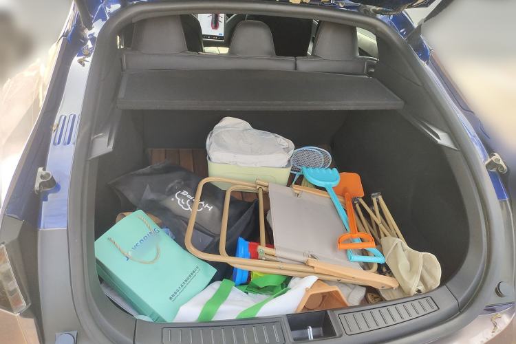 Used Tesla Model S 2017 S 75D Standard Range Edition