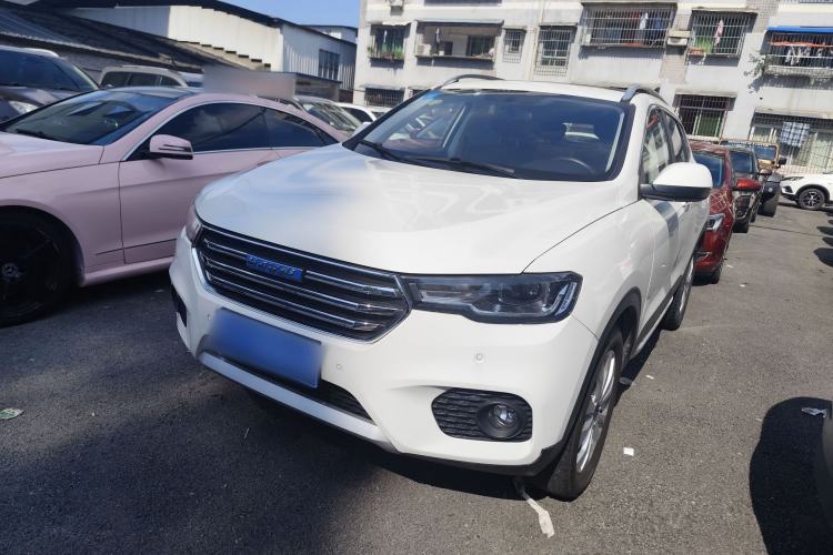 Used Haval H2s 2017 Blue Label 1.5T Dual-Clutch Elite Model Guazi used car, China used car export, Used car for sale, Used cars, Cheapest cars for sale