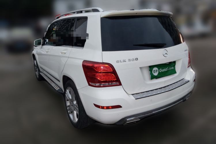 Used Mercedes-Benz GLK-Class 2013 GLK 300 4MATIC Fashion Model