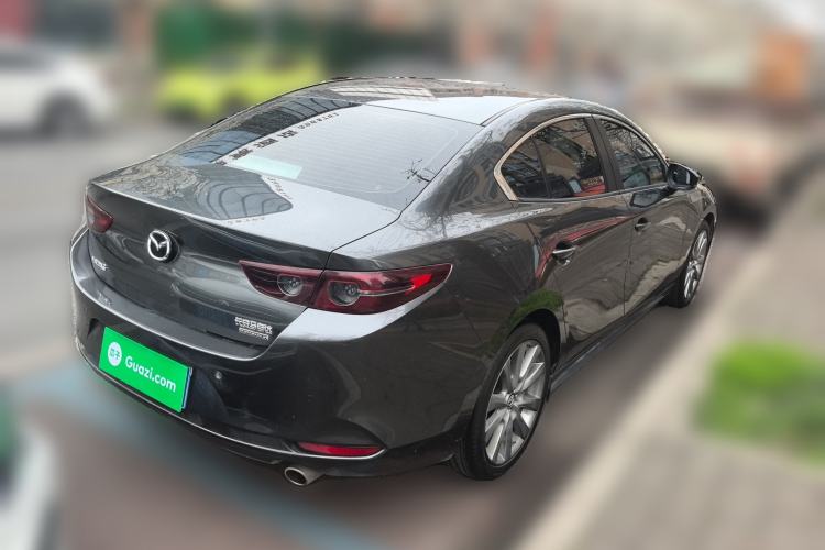 Used Mazda Mazda 3 Axela 2021 2.0L Automatic ZhiXuan Edition