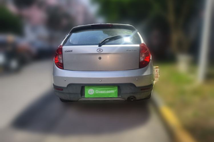 Used JAC Group Heyue A13RS 2014 CROSS 1.3L Manual Comfort Model