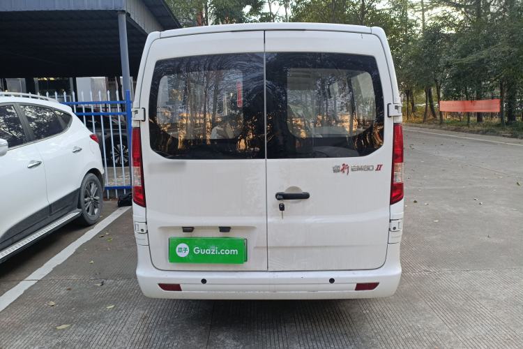 Used CHANGAN KAICHENG Ruixing EM80 2023 EM80 Ⅱ Side-Hinged 7-Seater Comfort Model
