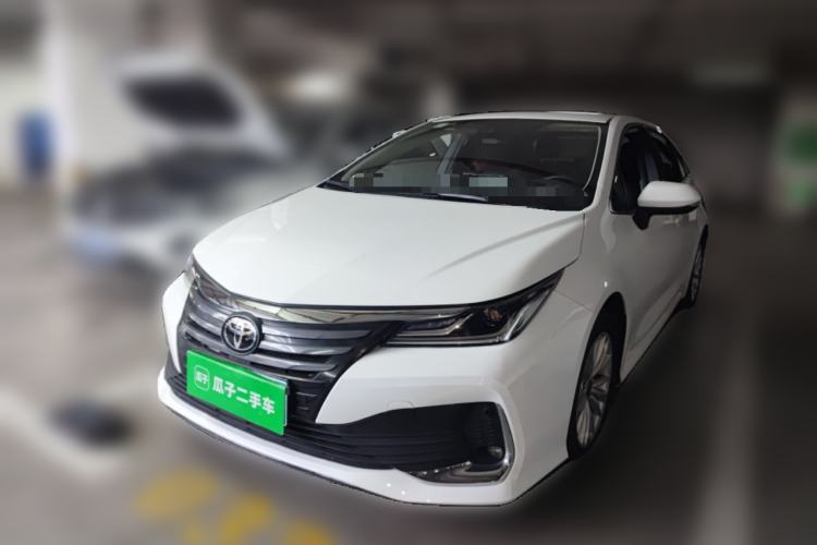 Used Toyota Allion 2021 2.0L Luxury Edition