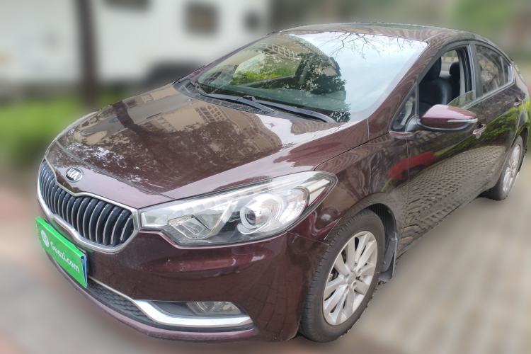 Used Kia K3 2013 1.6L Automatic GLS