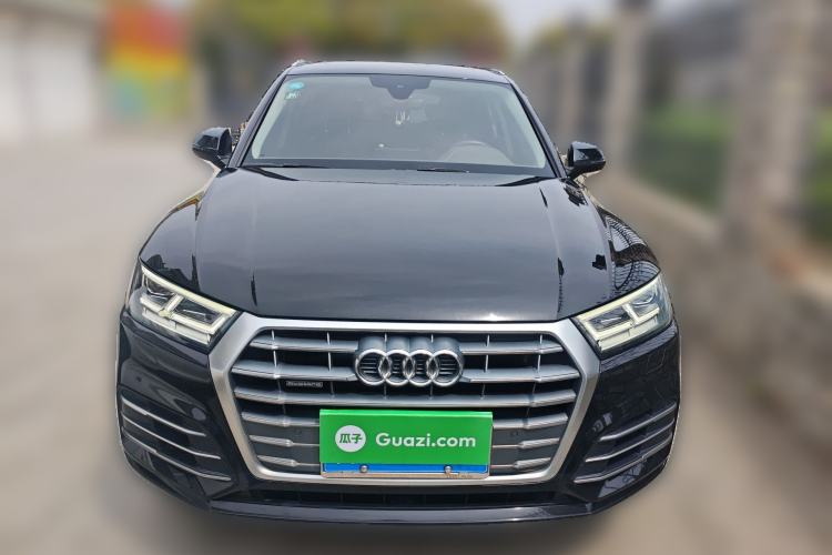 Used Audi Q5L 2018 40 TFSI Prestige Fashion Edition China VI Front