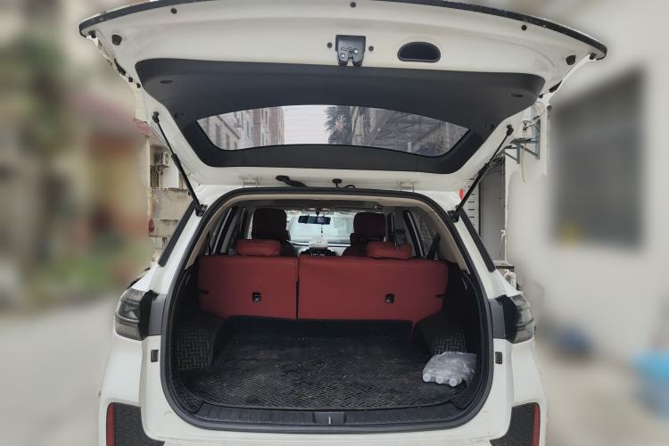 Used Hyundai ix35 2021 2.0L Automatic 2WD GLS Leading Edition