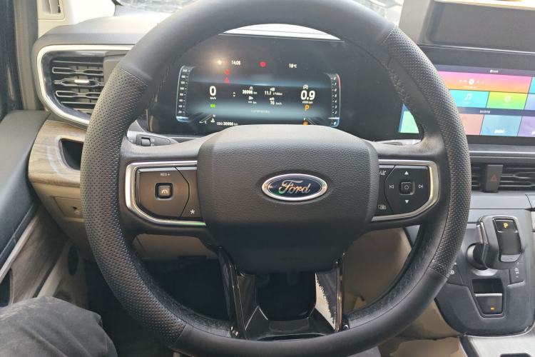 Used Ford Tourneo Custom 2023 2.0T Automatic Comfort Edition
