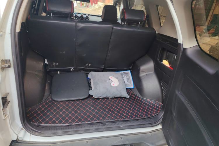 Used Cowin X3 2017 1.6L CVT Enthusiast Edition China V Standard