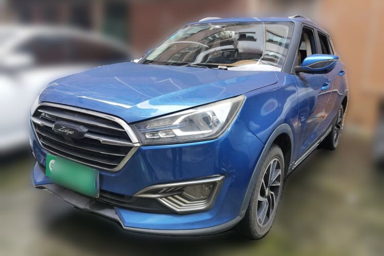 Used Zotye T300 2017 1.5L Manual Luxury Model Guazi used car, China used car export, Used car for sale, Used  cars, Cheapest cars for sale