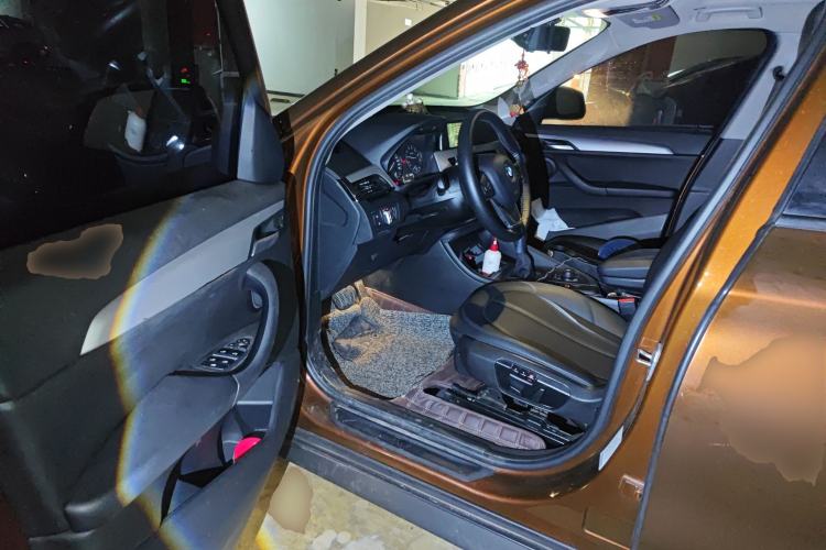 Used BMW X1 2016 sDrive18Li Fashion Model
