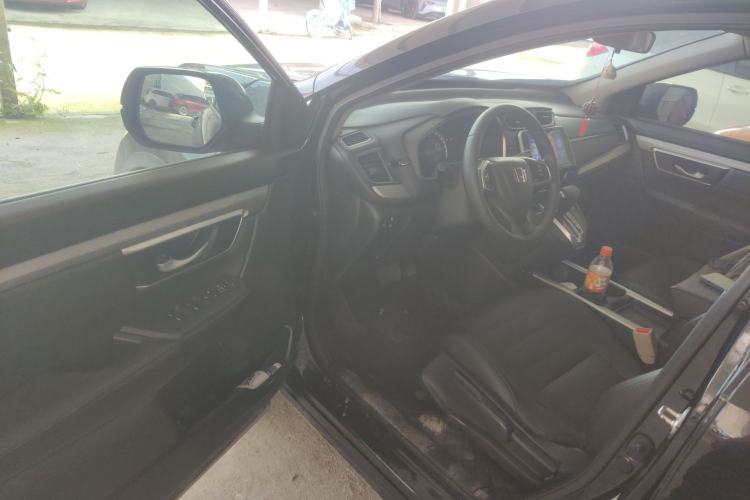 Used Honda CR-V 2019 240TURBO CVT 2WD Comfort Version China V
