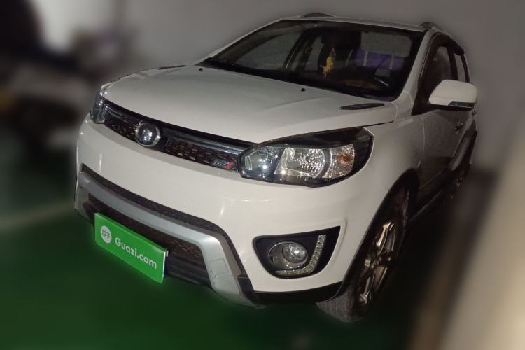 Used Great Wall M4 2014 1.5L Manual Comfort Model