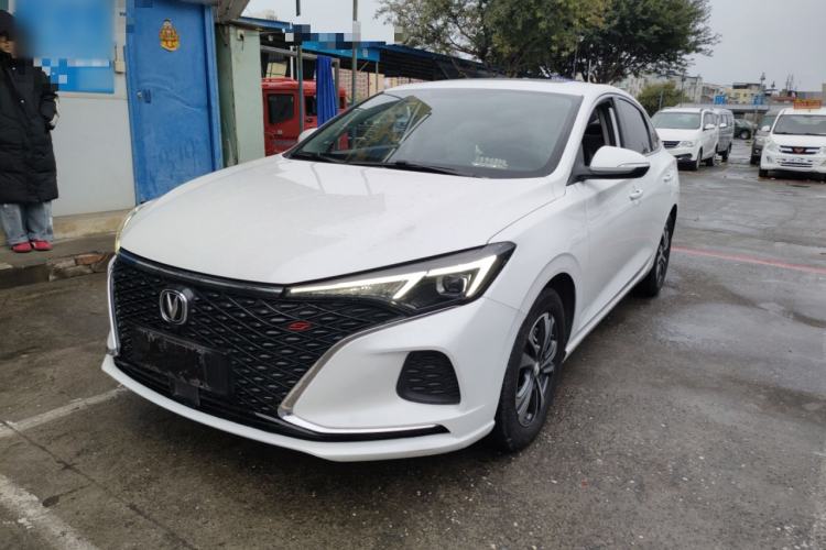 Used Changan Eado 2020 PLUS Blue Whale NE 1.4T GDI DCT Prestige Model