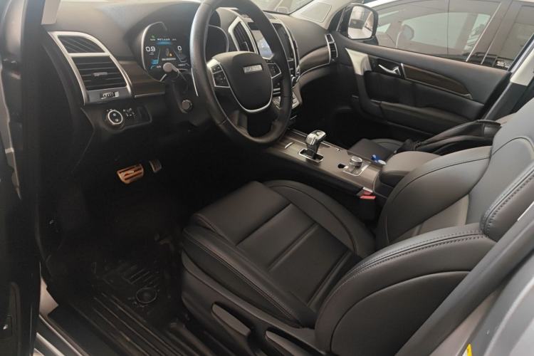 Used Haval H9 2020 2.0T Gasoline 4x4 Elite Version 5 Seats