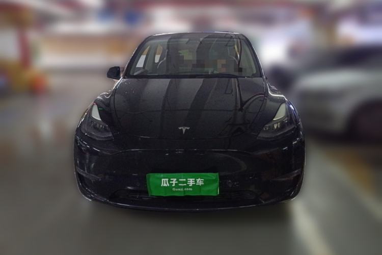 Used Tesla Model Y 2021 Standard Range Rear-Wheel Drive Version