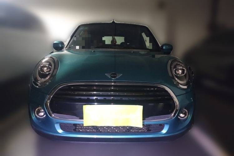 Used MINI 2018 1.5T COOPER CABRIO Artist Front