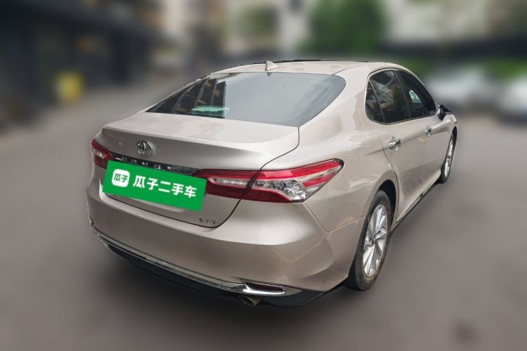 Used Toyota Camry 2023 2.0G Luxury Edition
