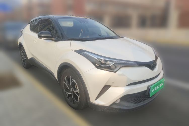 Used Toyota C-HR 2020 2.0L Luxury Edition
