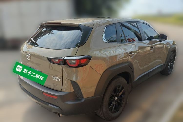 Used Mazda CX-50 2023 2.0L Leading Edition Exterior 5