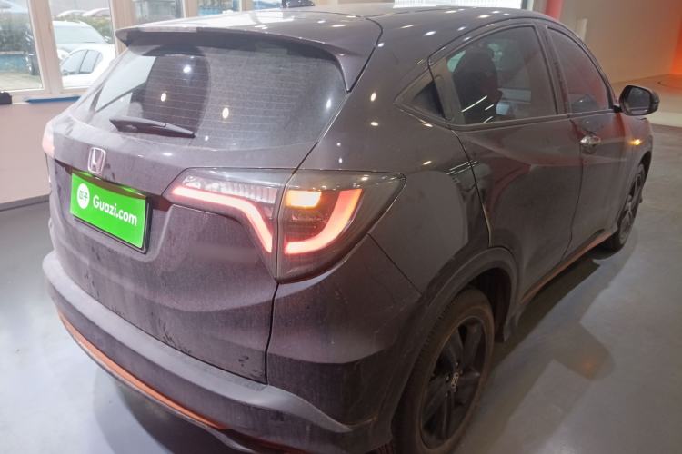 Used Honda Vezel 2022 1.5L CVT Phantom Night Pioneer Edition