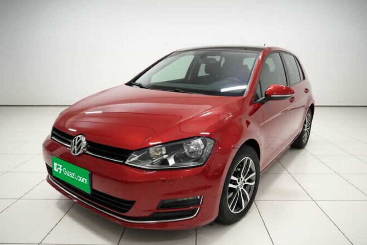 Used Volkswagen Golf 2016 230TSI Automatic Luxury Version