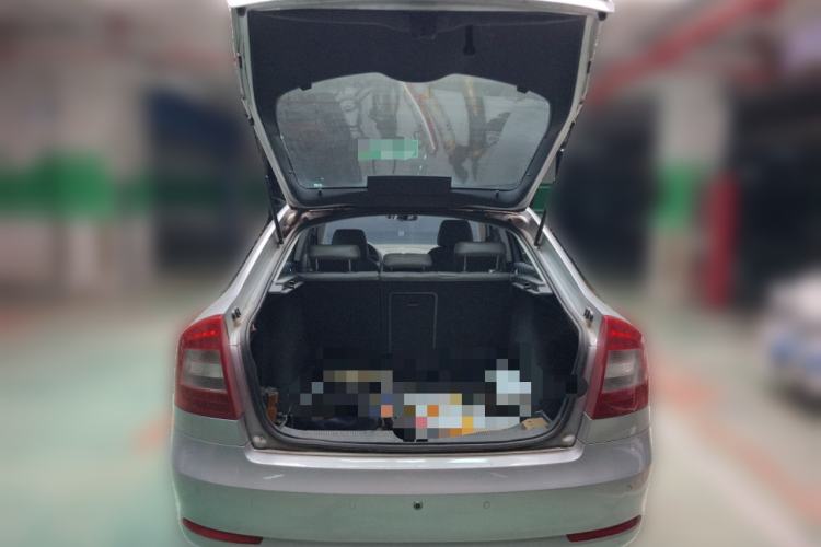 Used Skoda Octavia 2012 1.6L Automatic Yijun Edition