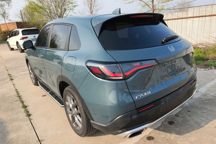 Used Honda ZR-V 2022 1.5T CVT Luxury Edition Exterior 2