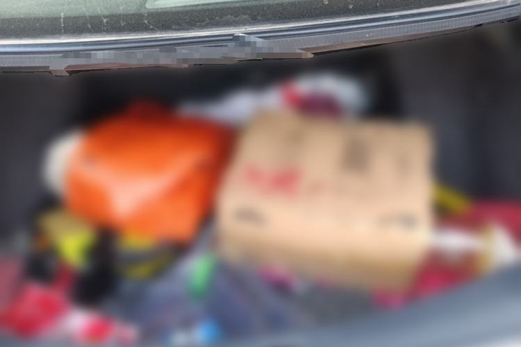 Used Nissan Sylphy 2019 Classic 1.6XE+ CVT SmartConnect Leading Edition Trunk